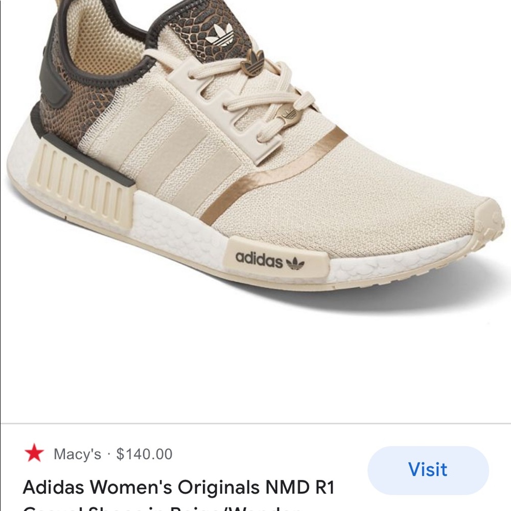 Adidas NMDR1 NEW with Box Sneakers